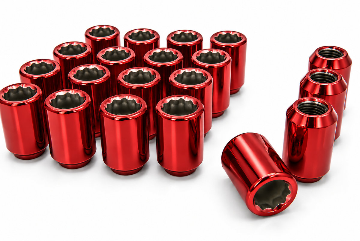 Tuner Nuts – 20 Piece Set