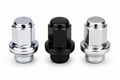 Factory Style Wheel Nuts with Integrated Washer - M12 x 1.5 (20/24 Piece Set)