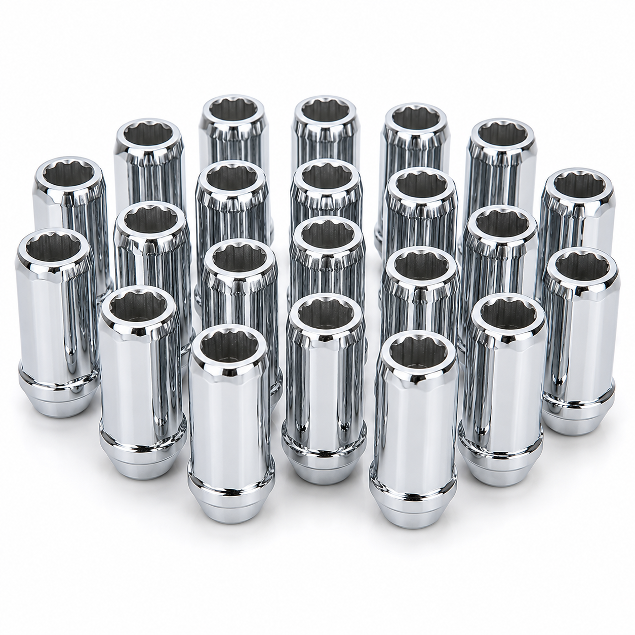 Tuner Nuts – 20 Piece Set