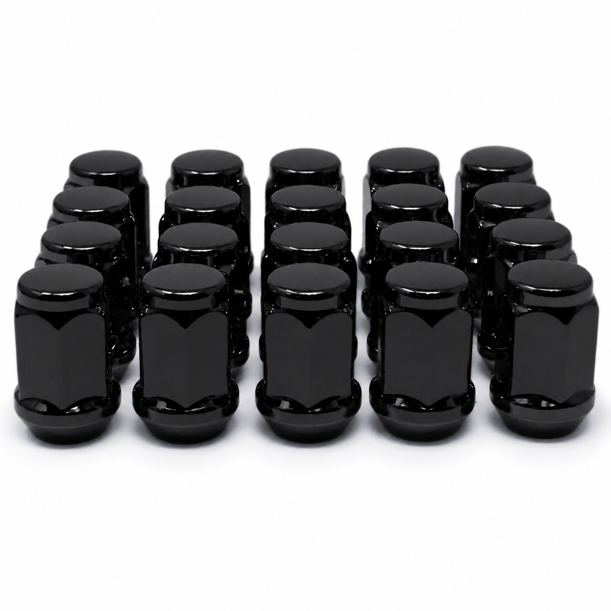 Acorn Wheel Nuts Set – 20 Piece