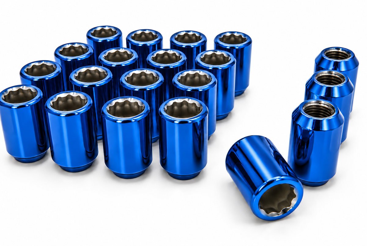 Tuner Nuts – 20 Piece Set