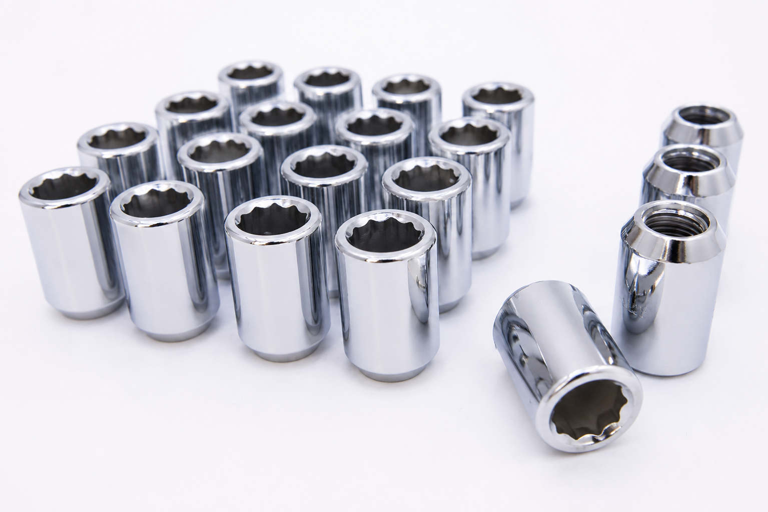 Tuner Nuts – 20 Piece Set