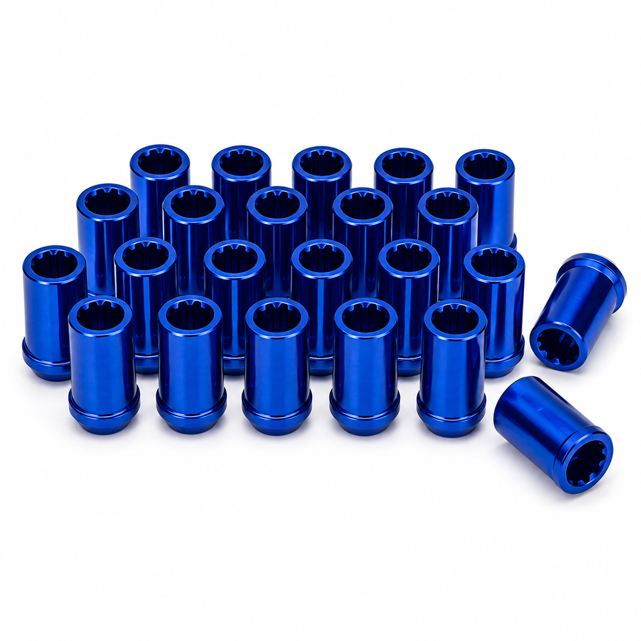 Tuner Nuts – 20 Piece Set