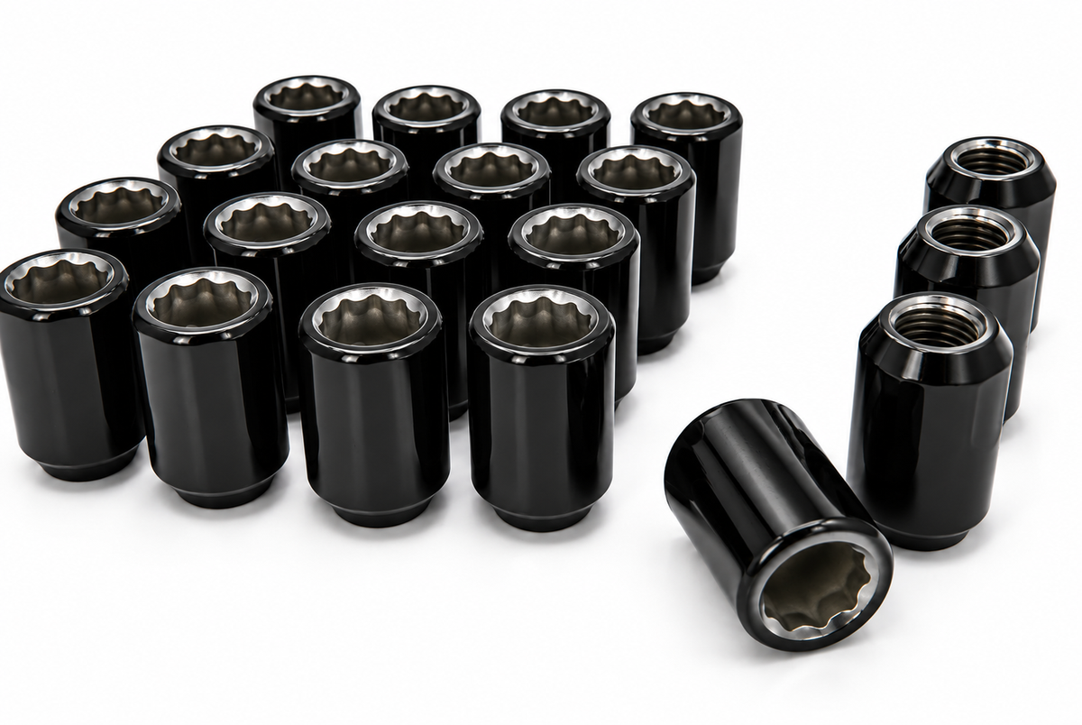 Tuner Nuts – 20 Piece Set