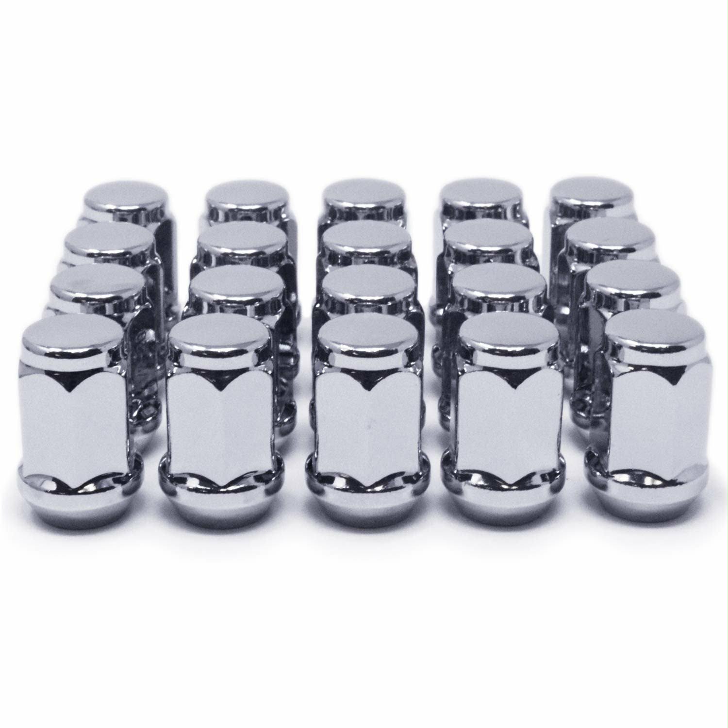 Acorn Wheel Nuts Set – 20 Piece