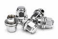 Factory Style Wheel Nuts with Integrated Washer – M12 x 1.25  (20/24 Piece Set)