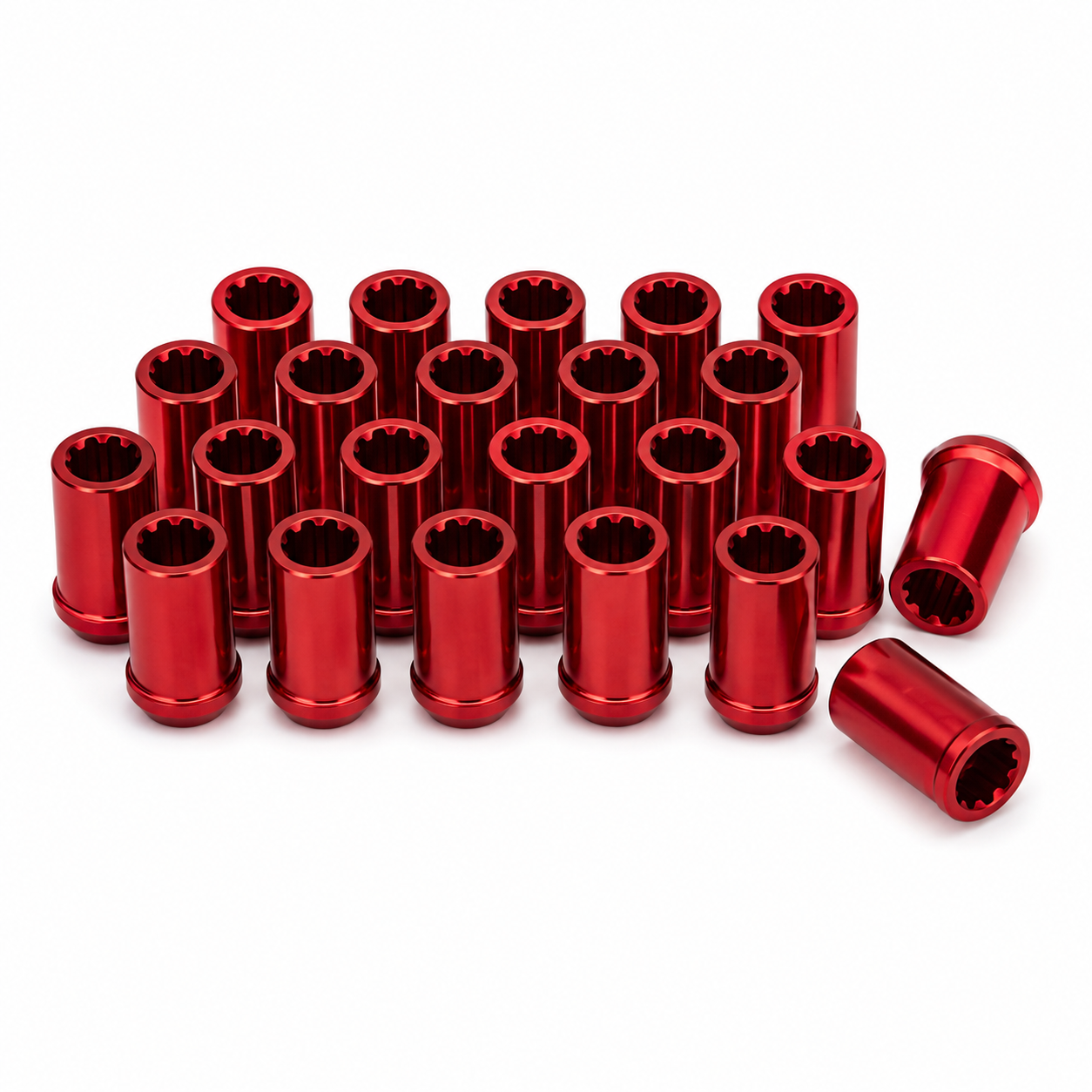 Tuner Nuts – 20 Piece Set