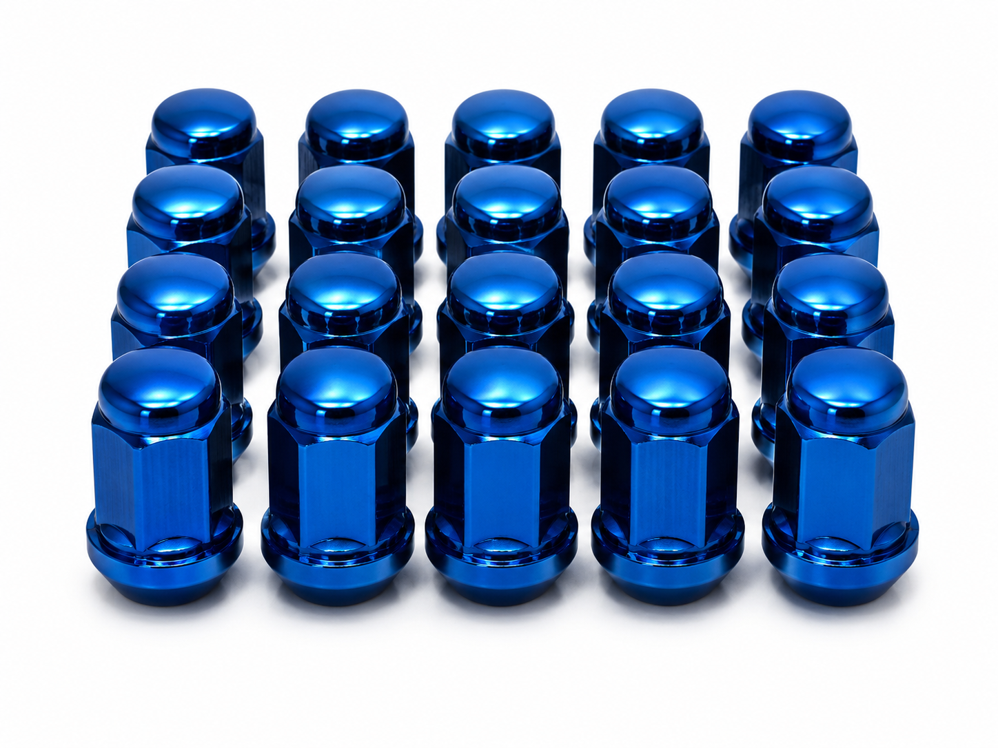 Acorn Wheel Nuts Set – 20 Piece