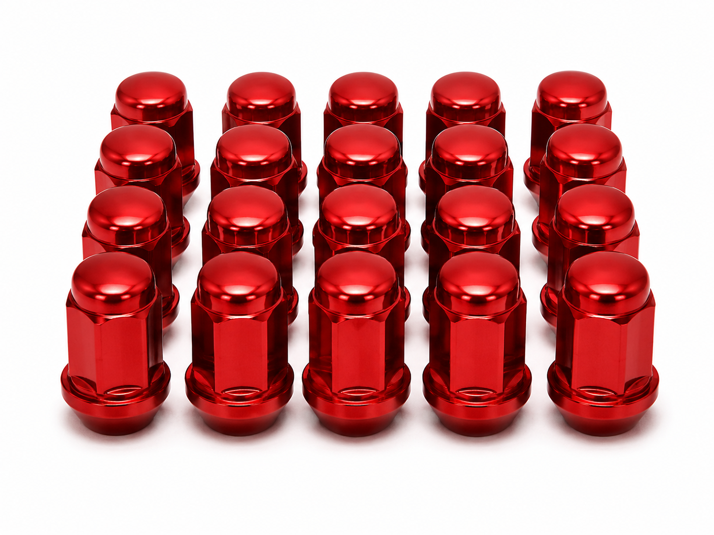 Acorn Wheel Nuts Set – 20 Piece